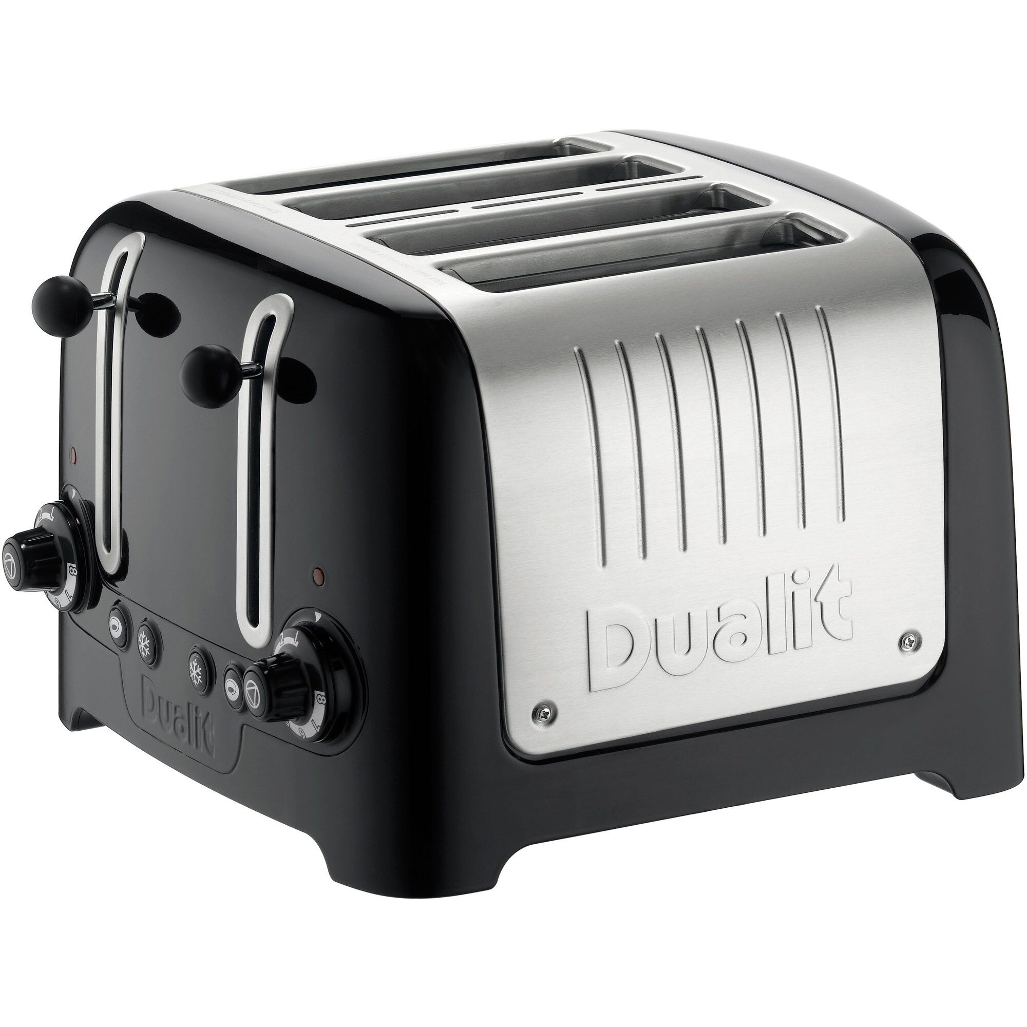 Dualit   Slots Lite Toaster  Sort