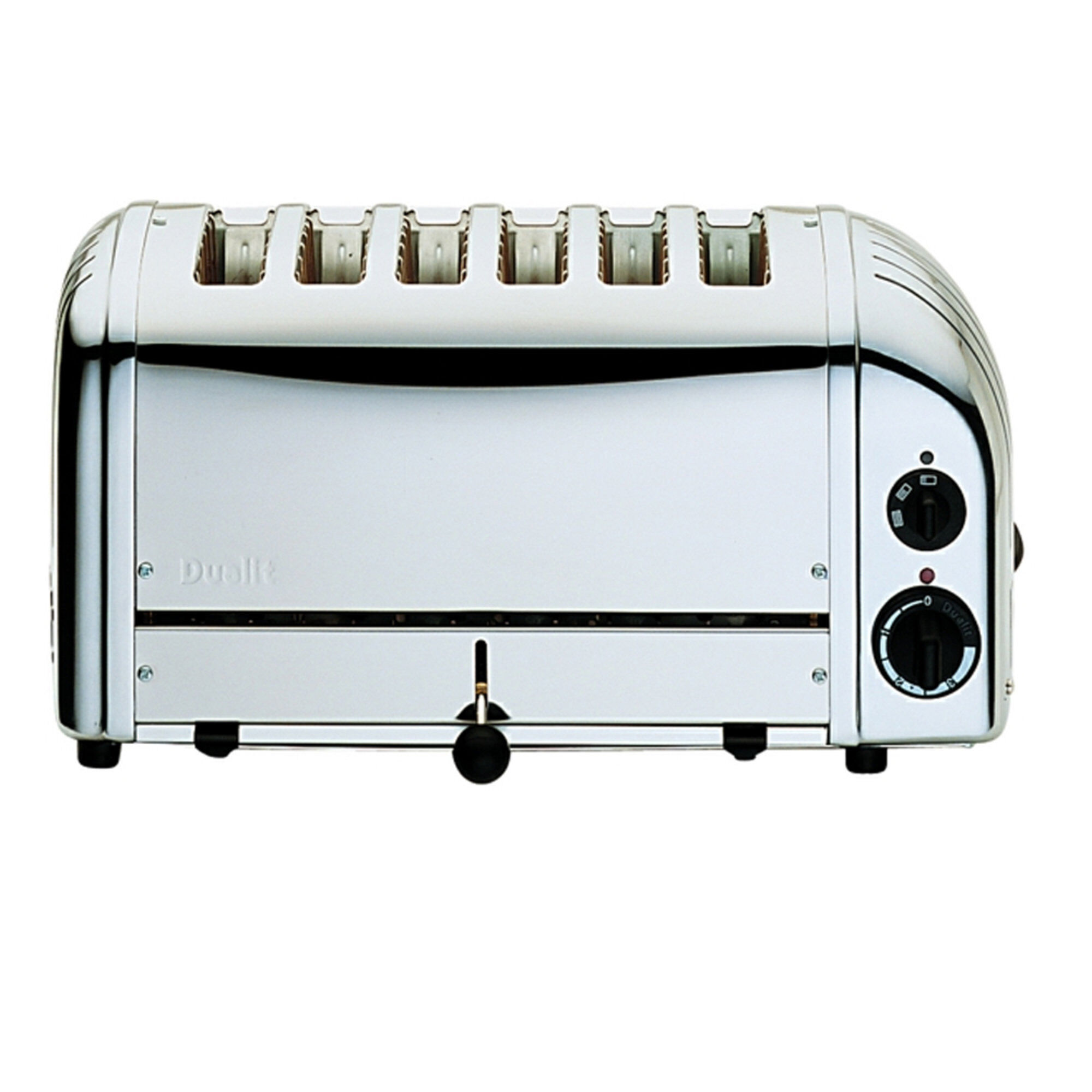 Dualit Vario   Slice Toaster  Krom
