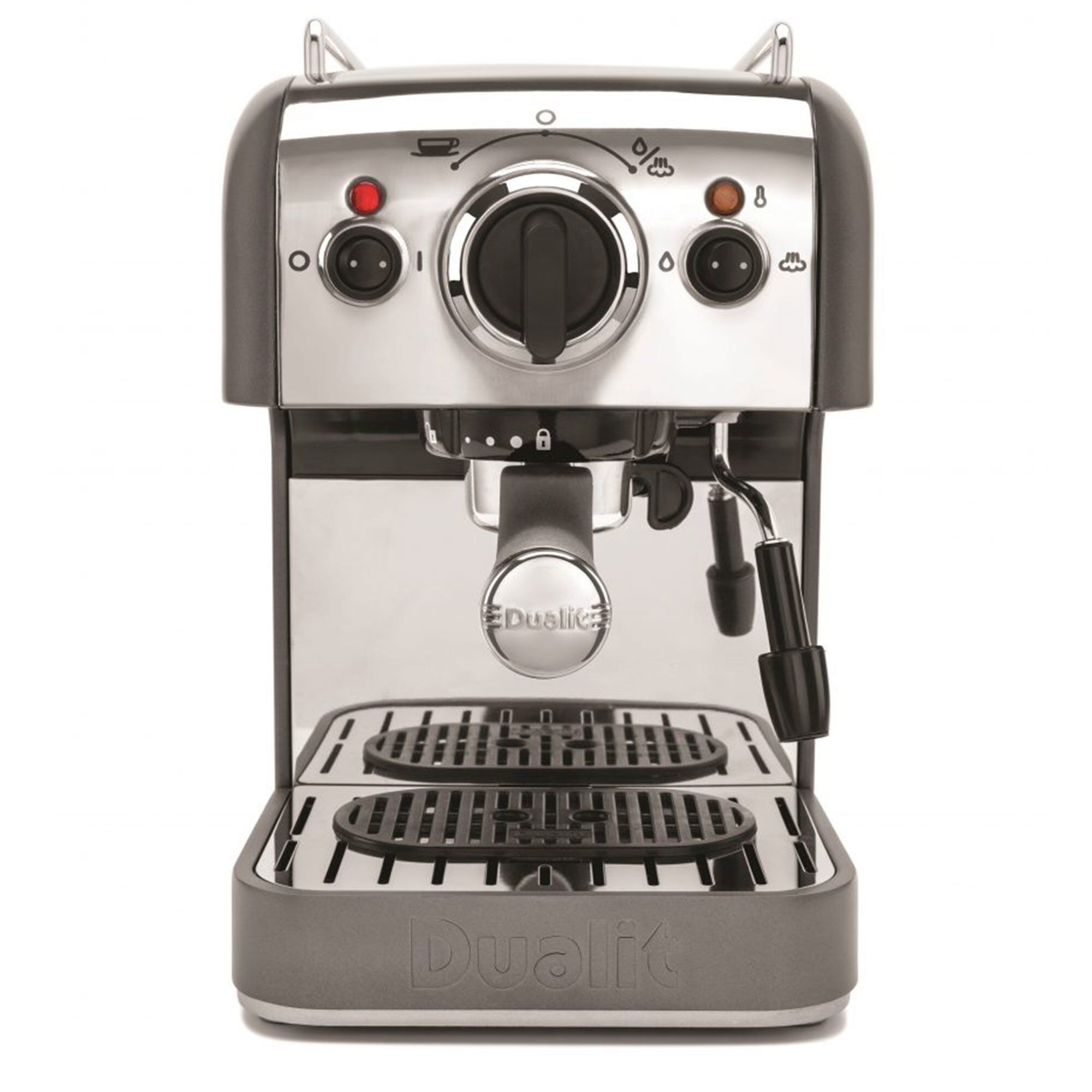 Dualit  - -  Espressomaskine