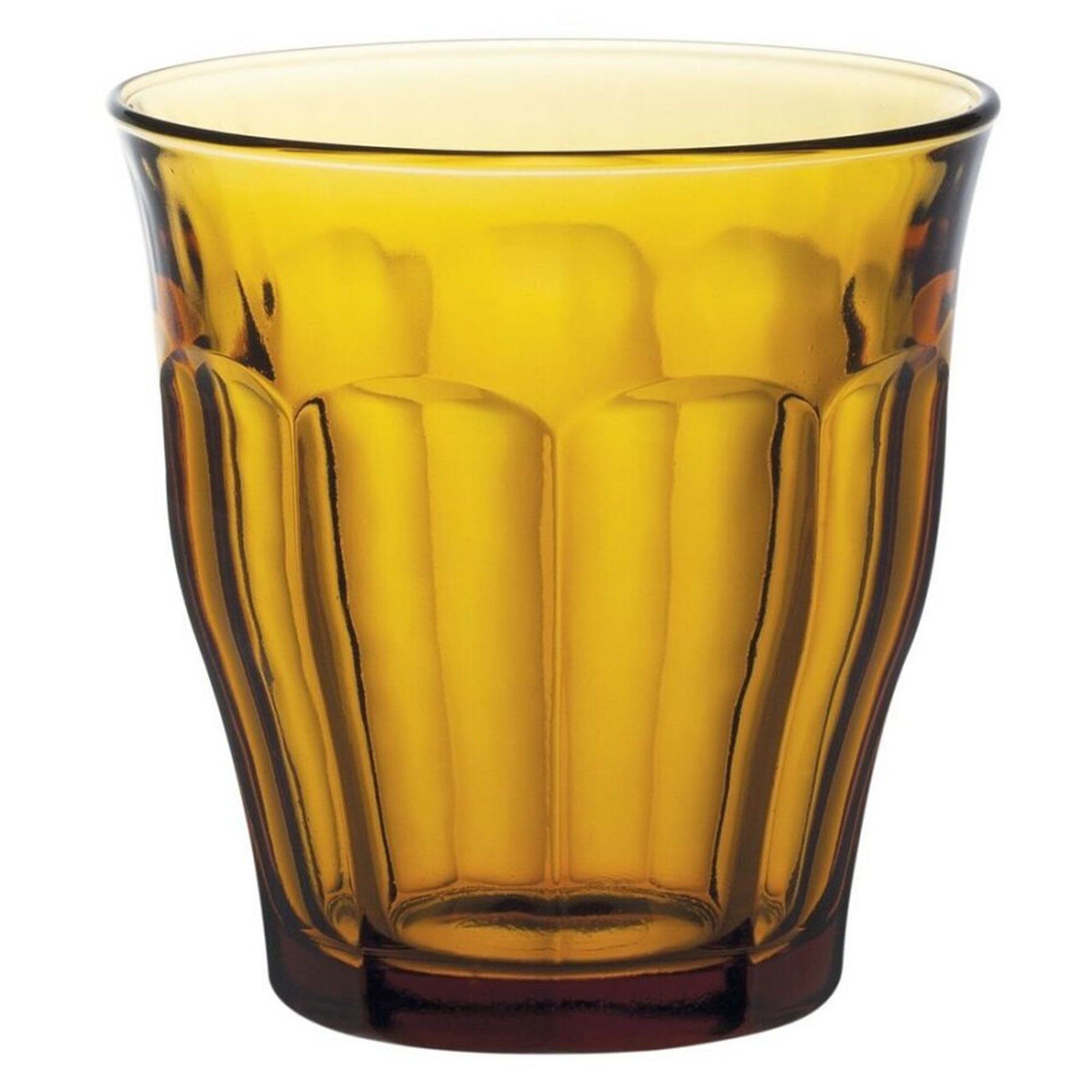 Duralex Picardie Glas 25 Cl    Stk  Amber