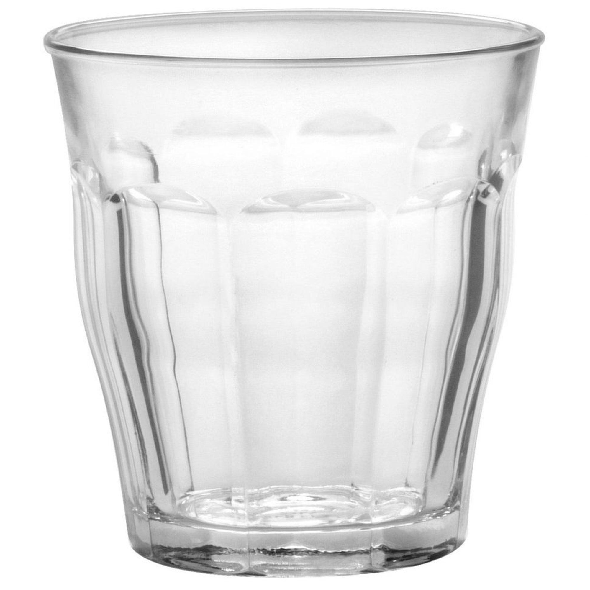 Duralex Picardie Glas 25 Cl    Stk  Klar