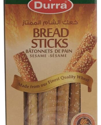 Durra Bread Sticks 454