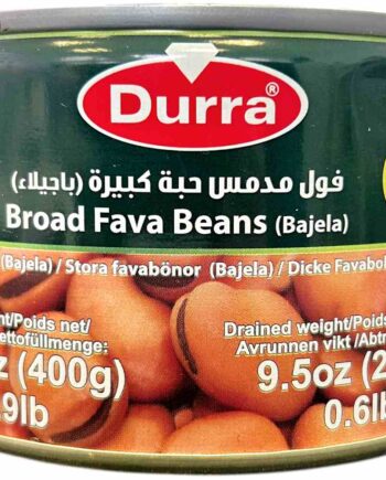 Durra Fava Bønner 400