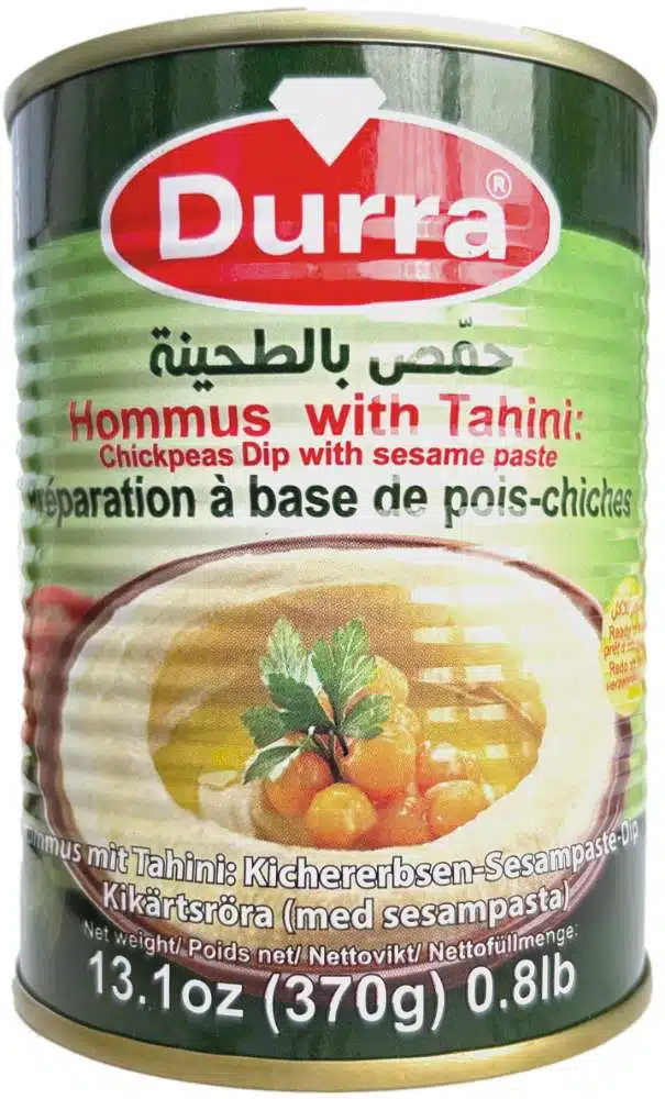 Durra Hummus Tahin 370