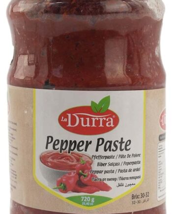Durra Pepper Paste 720