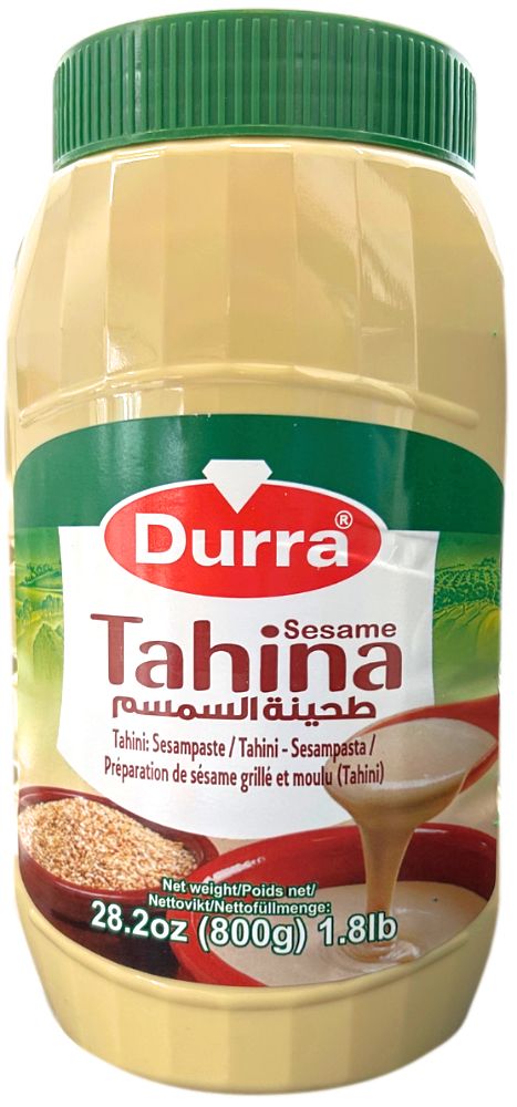 Durra Tahin 800