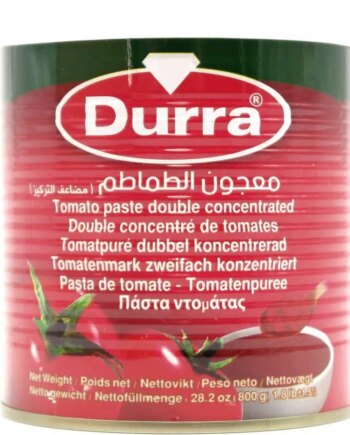 Madspildsvare: Durra Tomatpure 800