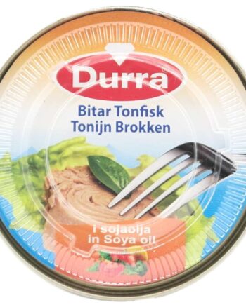 Durra Tun   Sojaolie 160