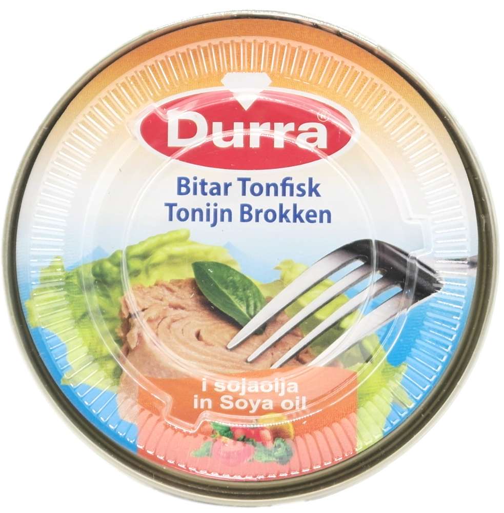 Durra Tun Sojaolie 160