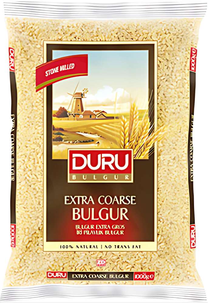 Duru Bulgur Ektra Grov Kg