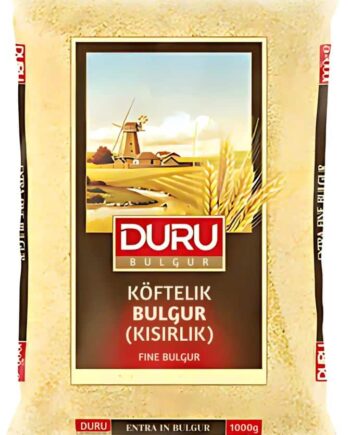 Duru Bulgur  Fin   Kg