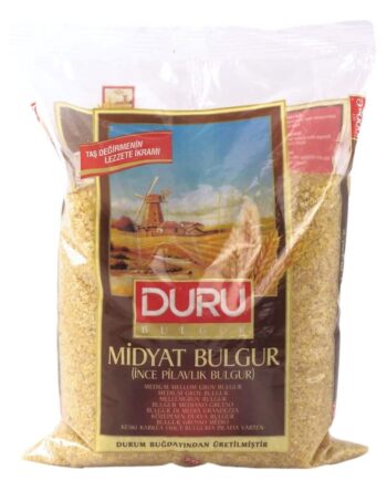 Duru Bulgur  Medium   Kg