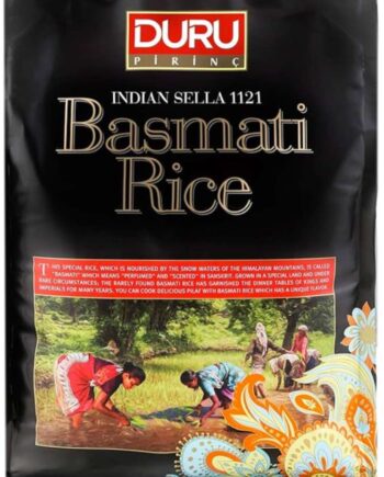 Duru Sella Basmati Ris   Kg