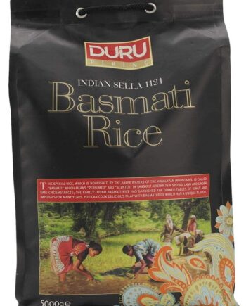 Duru Sella Basmati Ris   Kg