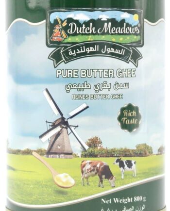 Dutch Meadows Ghee Butter 800