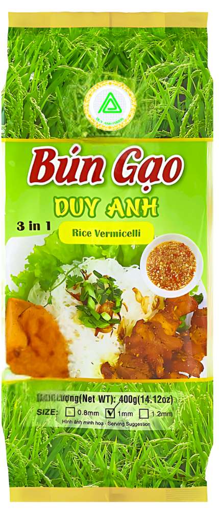 Duy Anh Bun Gao Risnudler Mm 400