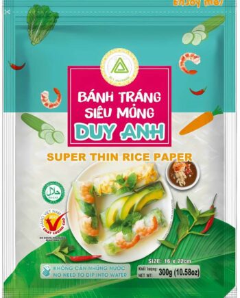 Duy Anh Rispapir  Super Tynde 300