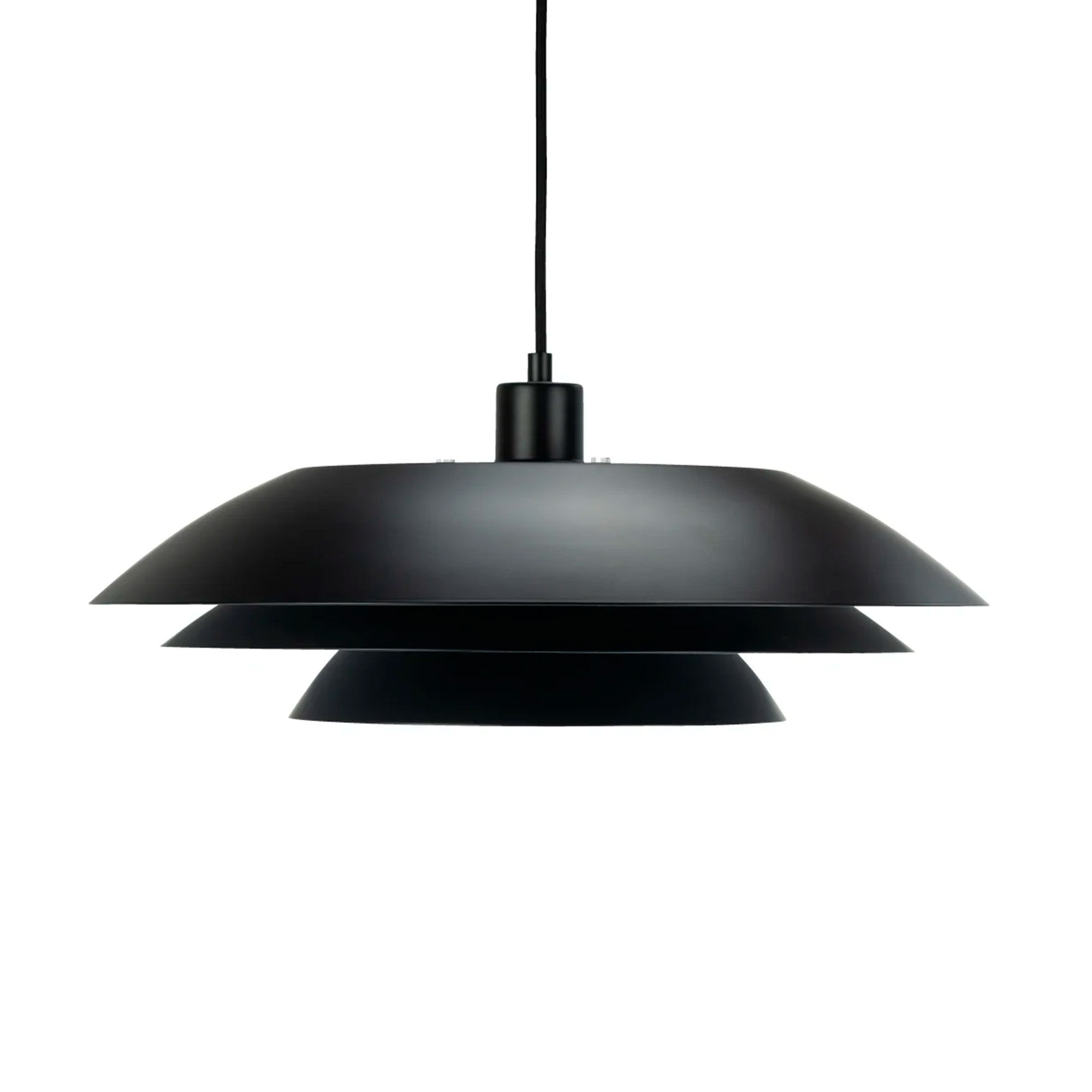 Dyberg Larsen Dl45 Pendellampe  Sort