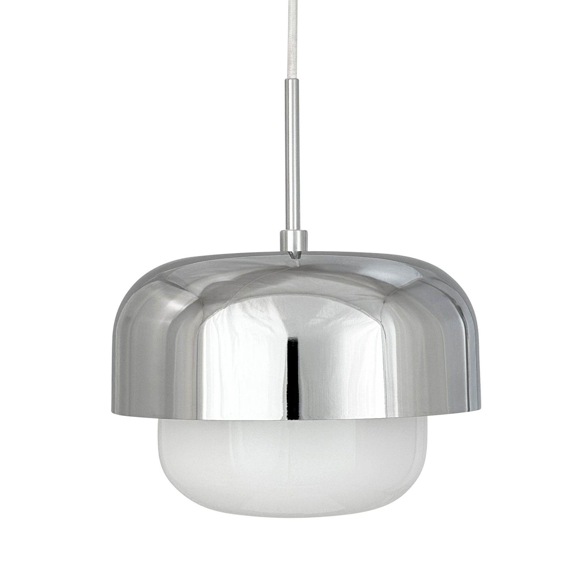 Dyberg Larsen Haipot Pendellampe D23  Krom