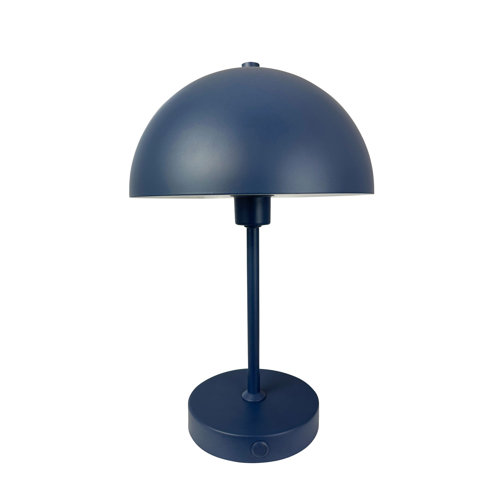 Dyberg Larsen Stockholm Led Bordlampe  Indigo Blue