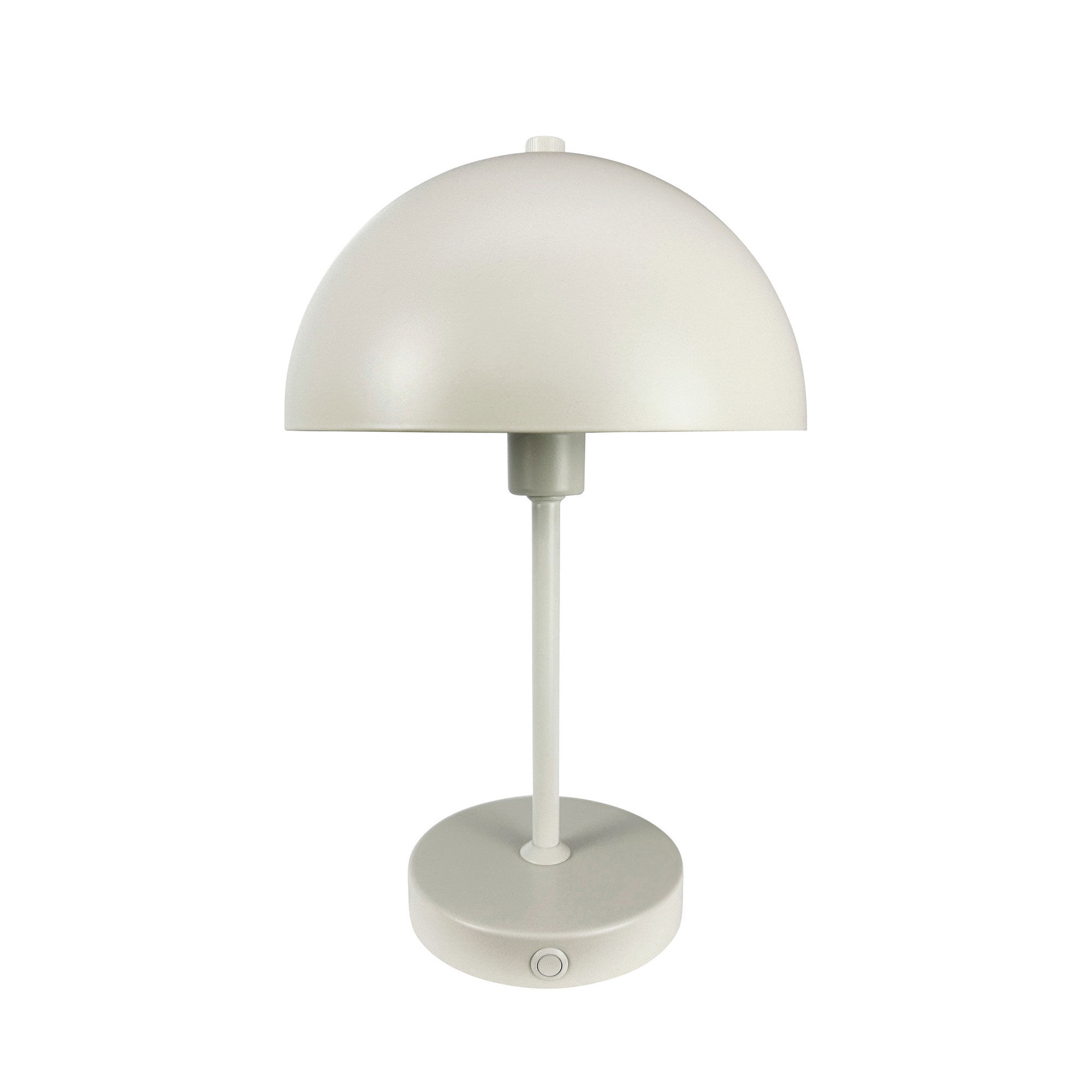 Dyberg Larsen Stockholm Led Bordlampe  Pearl White