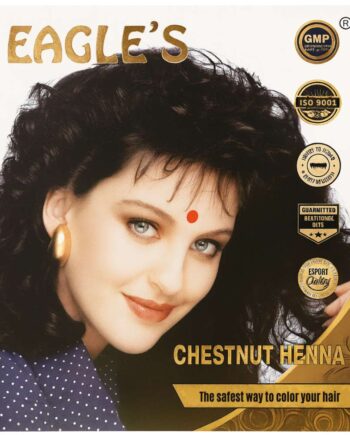 Eagle   Henna Chestnut 6x10