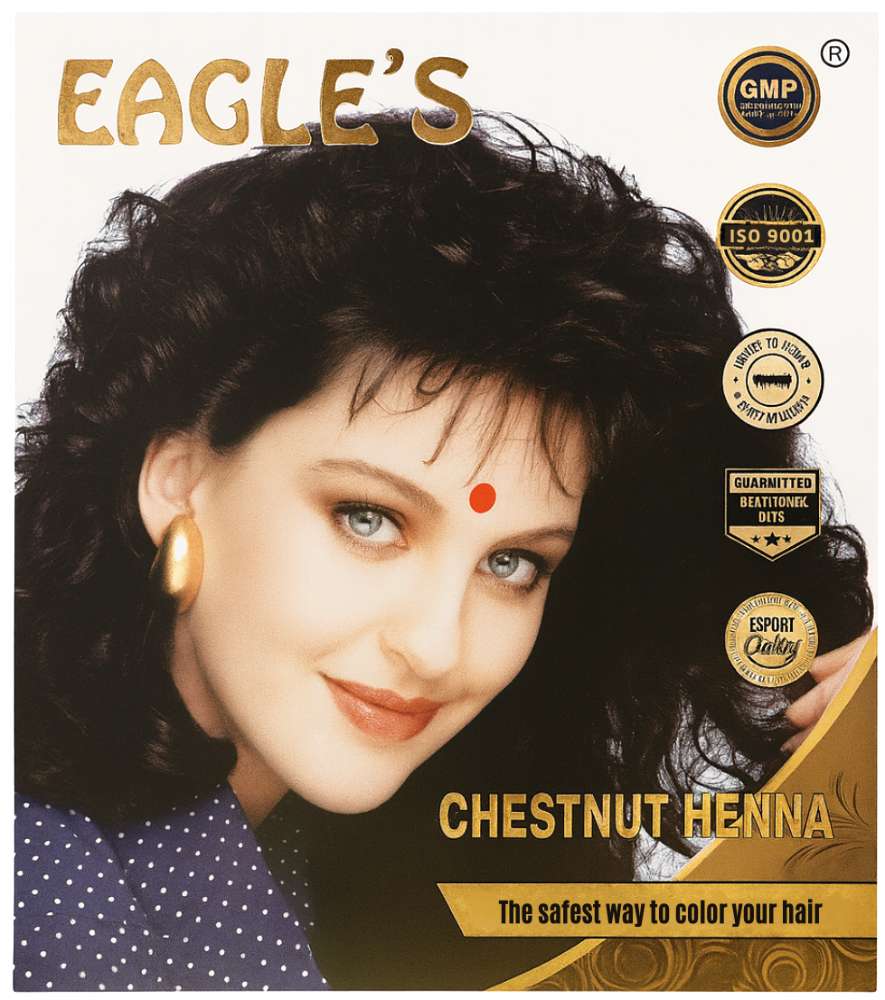 Eagle Henna Chestnut 6x10