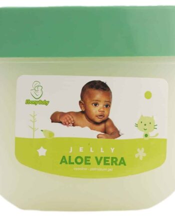 Ebony Baby Aloe Vera Gel 440 Ml