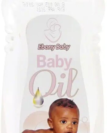 Ebony Baby Babyolie 414 Ml