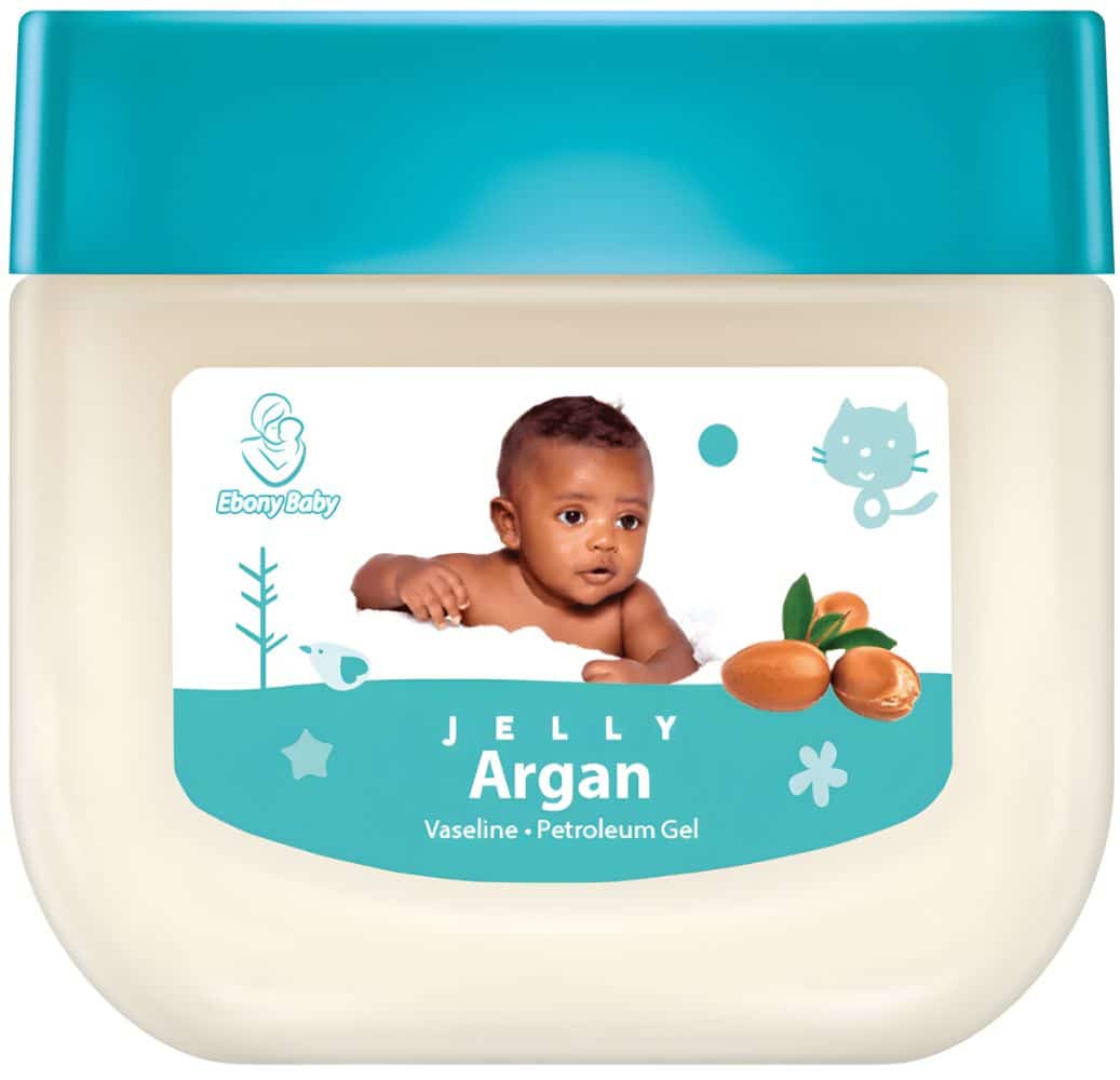 Ebony Baby Gel Argan 440 Ml