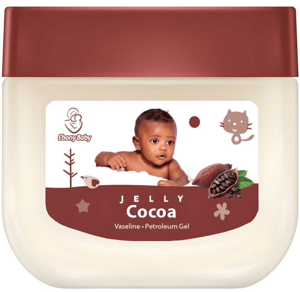 Ebony Baby Gel Cocoa 440 Ml
