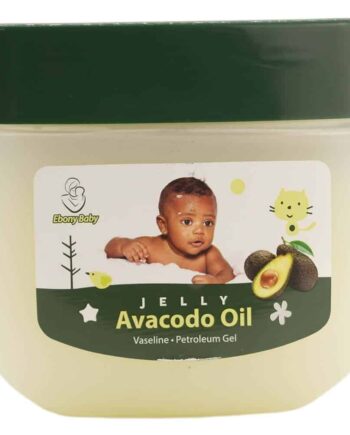 Ebony Baby Jelly Avacodo Oil 440 Ml