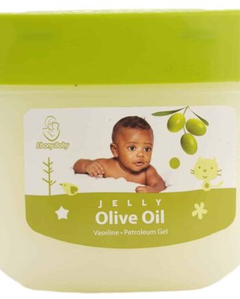 Ebony Baby Jelly Olive Oil 440 Ml