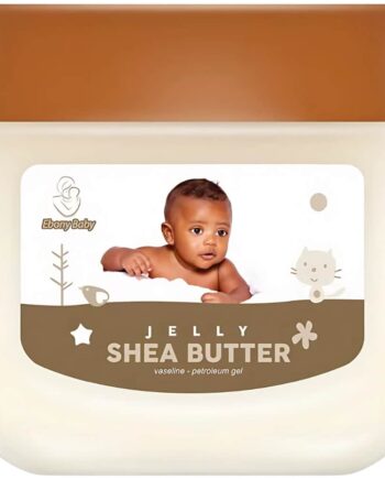 Ebony Baby Shea Butter Gel 440 Ml