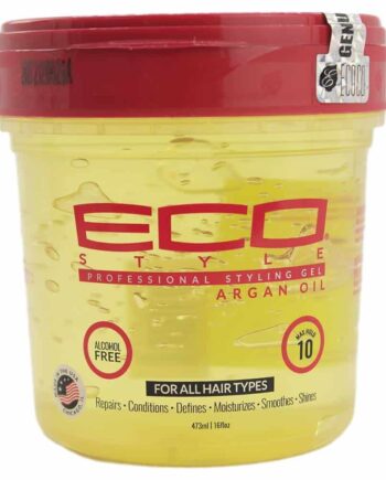 Eco Style Gel Argan Oil 473ml