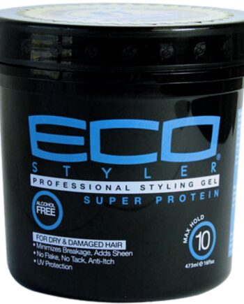 Eco Styling Gel Super Protein 473 Ml