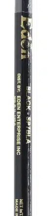 Eden Waterproof Eyeliner Black