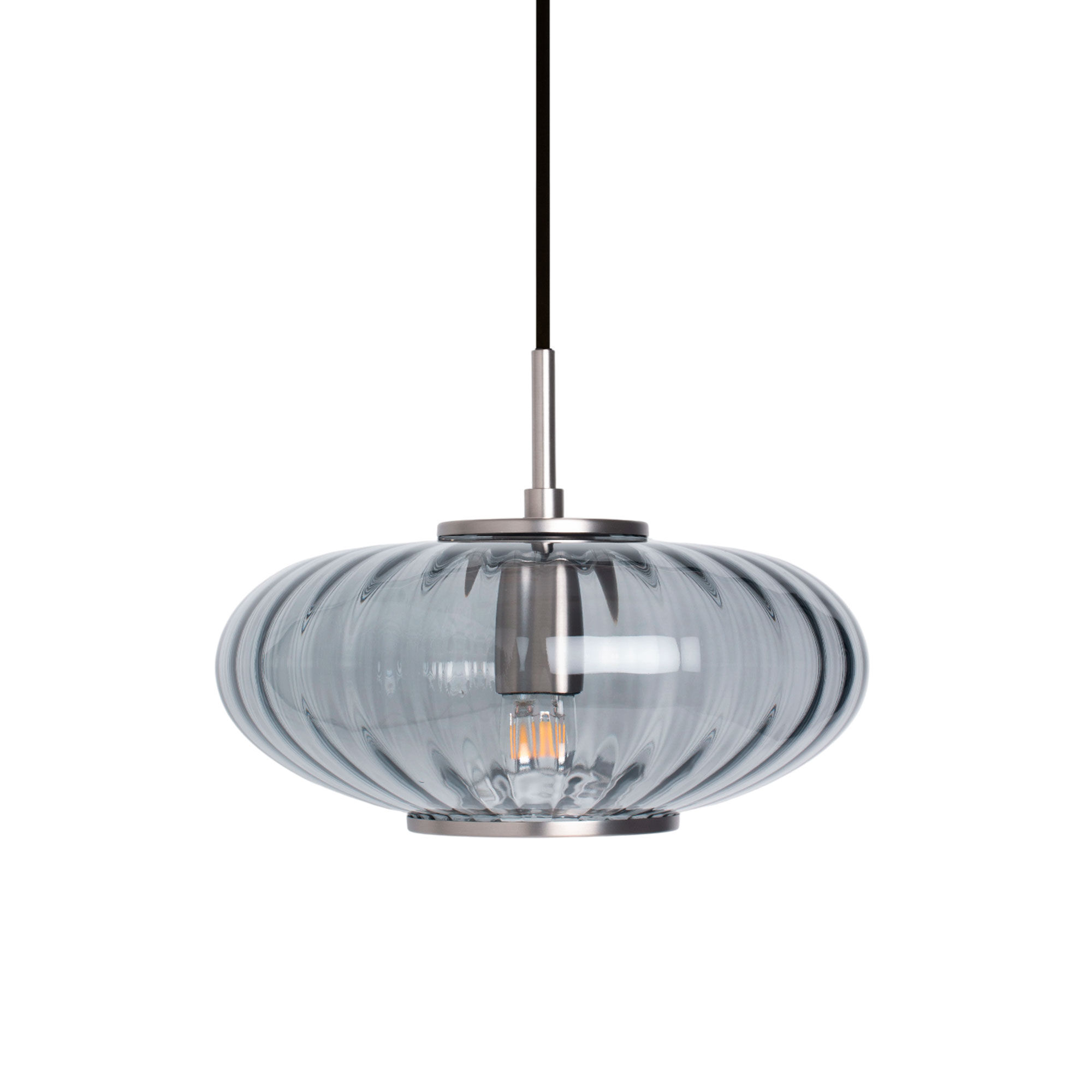 Edgeform Urc Loftlampe 26 Cm  Smoke
