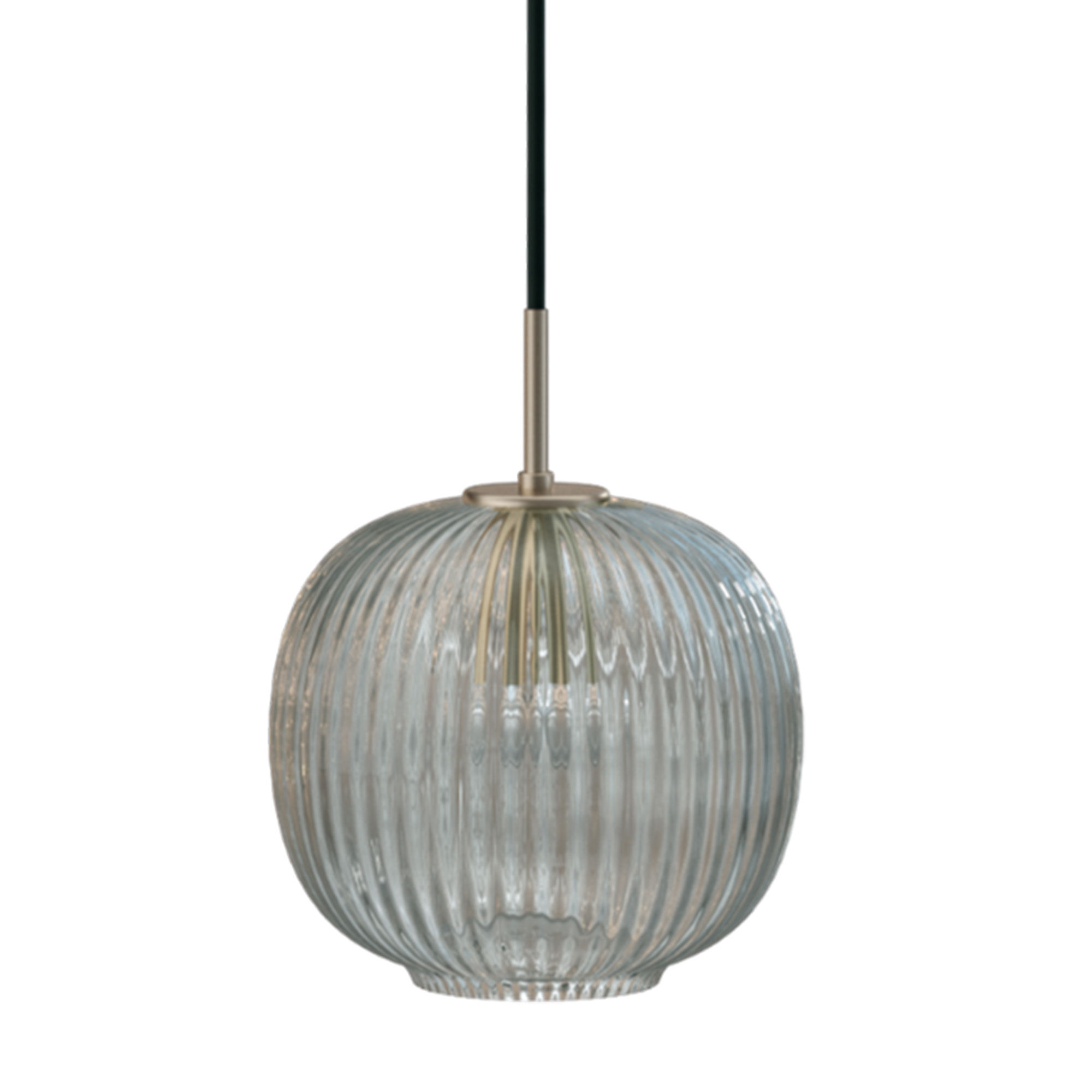 Edgeform Vibra Loftlampe 18 Cm  Smoke