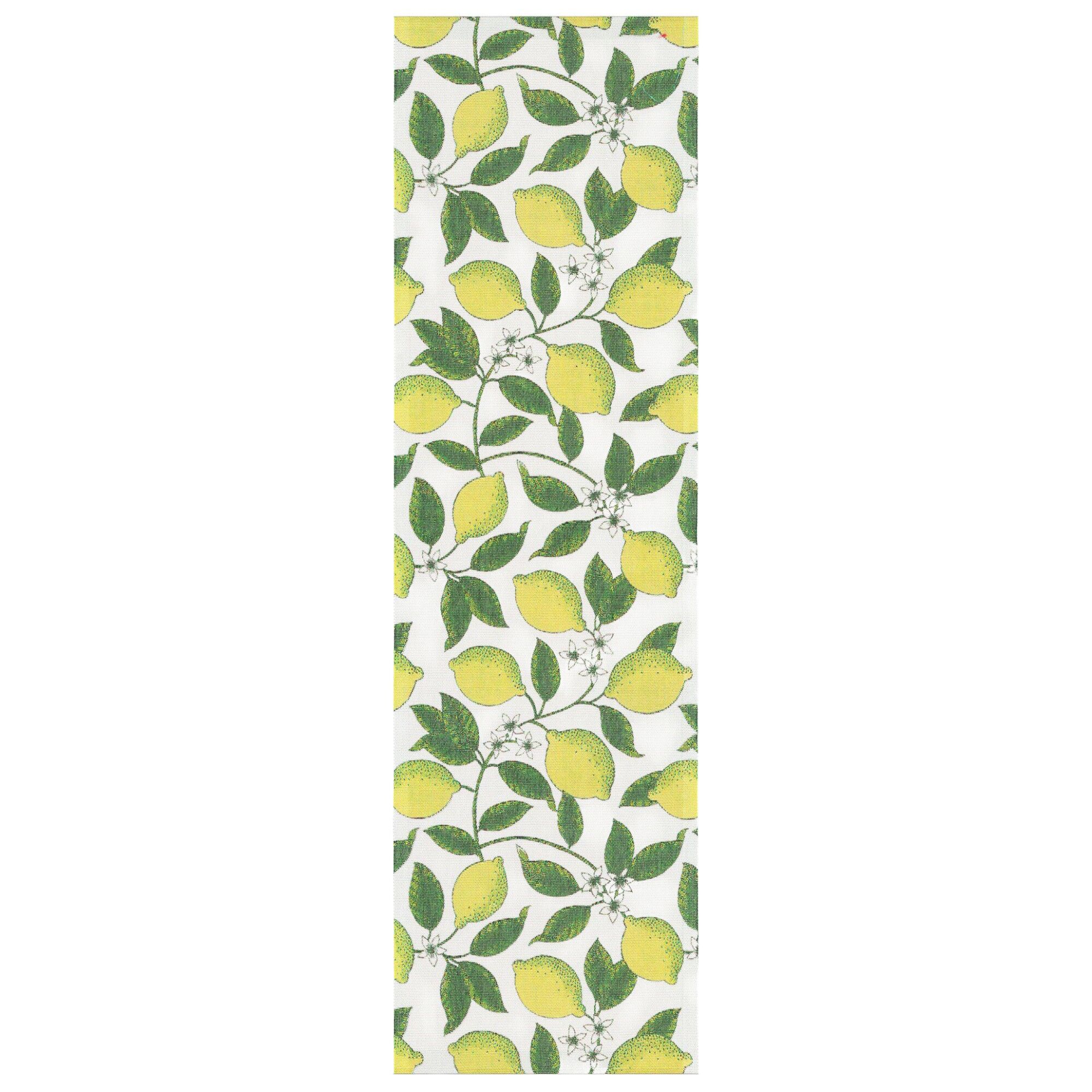 Ekelund Bordløber Citroner  35    120 Cm