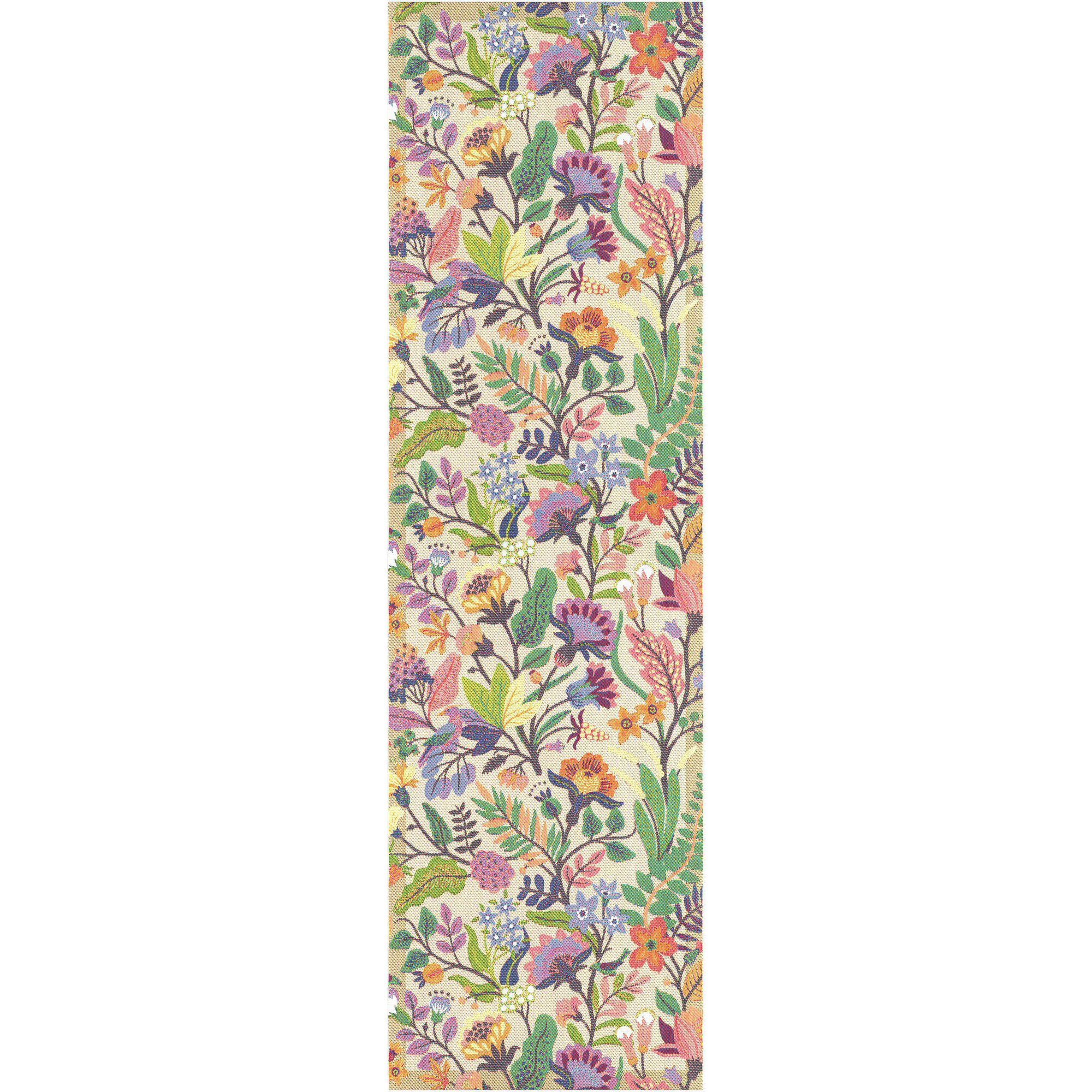 Ekelund Colourful Bordløber 35    120 Cm