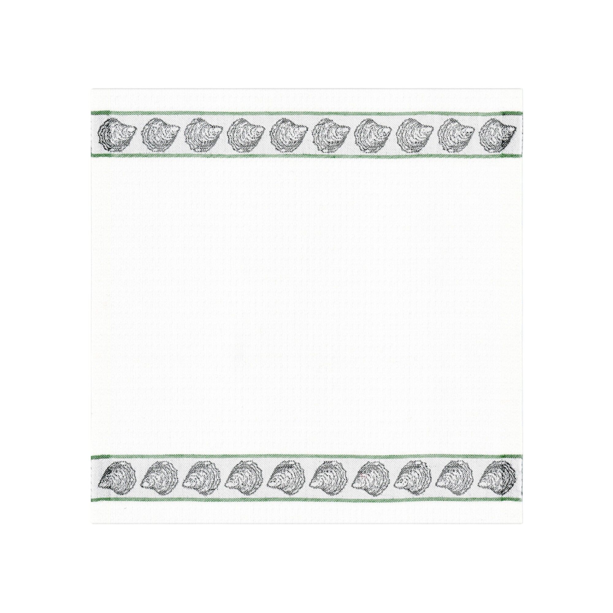 Ekelund Ostronband-serviet 35    35 Cm