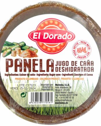 El Dorado Panela Rørsukker 454