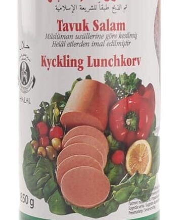 El Maha Kyllingepålæg Hot 850