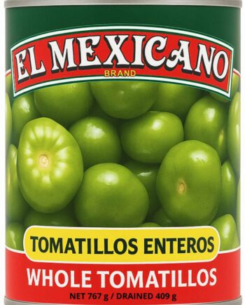 El Mexicano Tomatillos 767