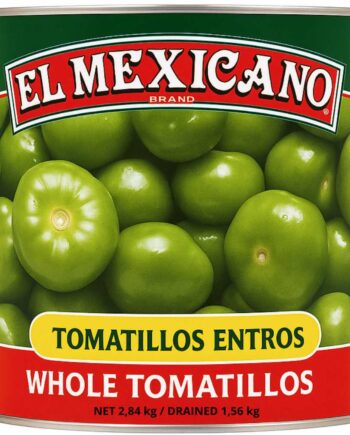 El Mexicano Tomatillos   84 Kg