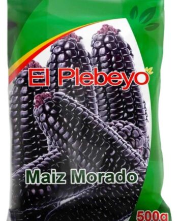 El Plebeyo Lilla Majs 500