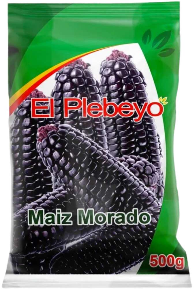 El Plebeyo Lilla Majs 500