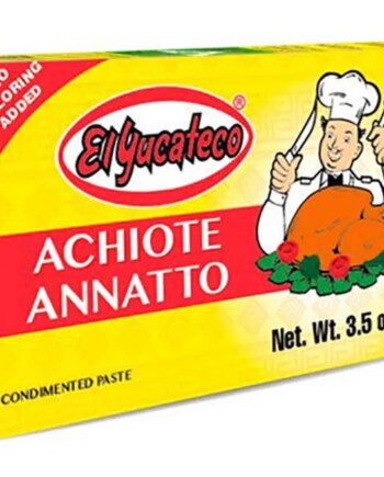El Yucateco Achiote Pasta 110
