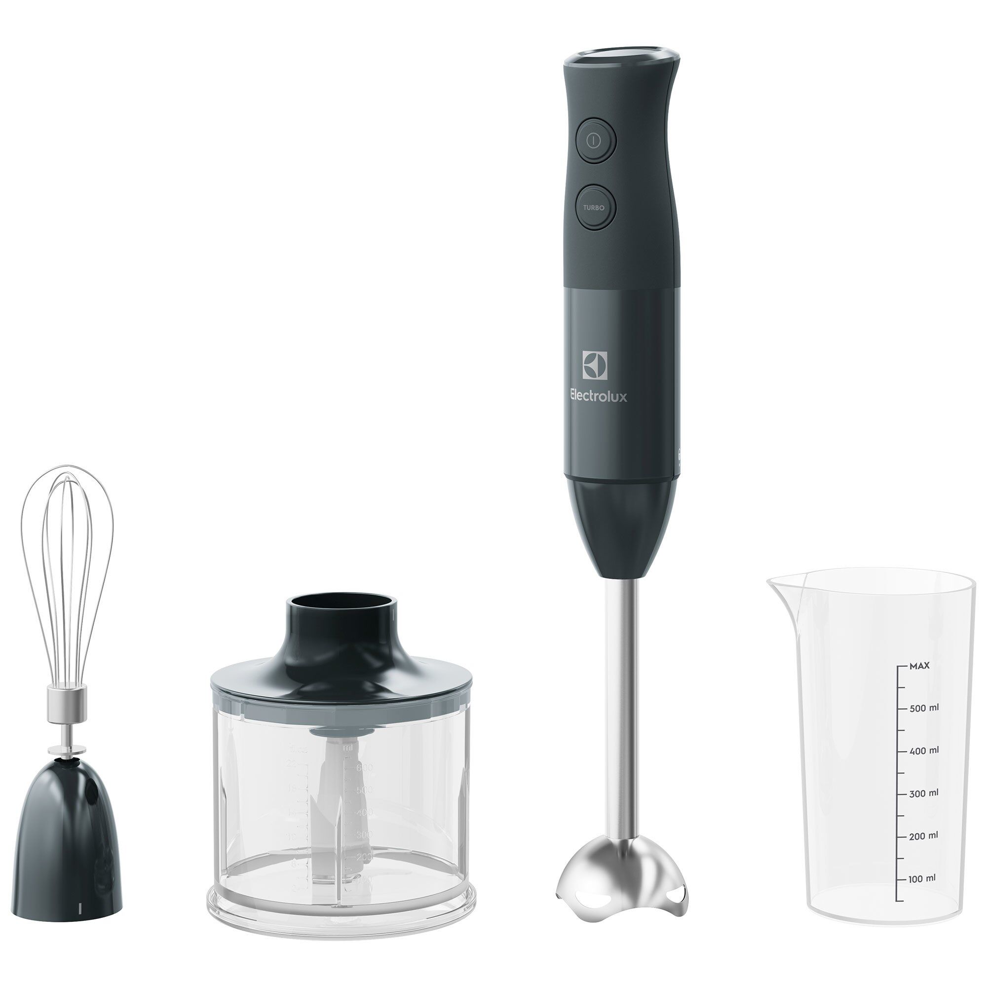 Electrolux Create   E4hb1-6gg Stavblender  Sort